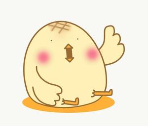 キチチ (Kichichi)さんのメロンパンのキャラクター募集への提案