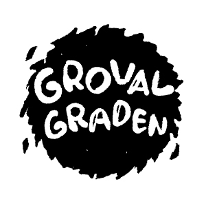 ミカD (one-one)さんの新業態「GROVAL　GARDEN」ショップロゴの制作への提案