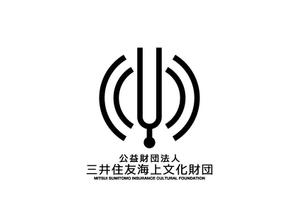 loto (loto)さんのクラシック音楽と和楽器のコンサート開催・国際交流事業の助成を行う三井住友海上文化財団のロゴ制作への提案