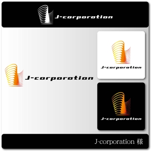 Ars/West(アルス/ウエスト) ()さんの先端の不動産会社「J－corporation」のロゴ作成への提案