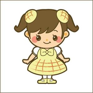 chinyakoさんのメロンパンのキャラクター募集への提案