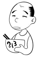 笹川佐藤 (sasakisatou)さんのゆるキャラのイラストへの提案