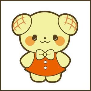 chinyakoさんのメロンパンのキャラクター募集への提案