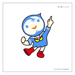 design-nth (d-nishicom)さんのパチンコ・パチスロ組合のイメージキャラクターデザイン　※継続依頼ありへの提案