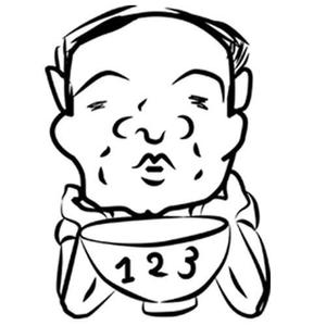 POP太郎 (poptarou)さんのゆるキャラのイラストへの提案