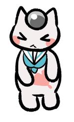 笹川佐藤 (sasakisatou)さんのパチンコ・パチスロ組合のイメージキャラクターデザイン　※継続依頼ありへの提案