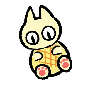 笹川佐藤 (sasakisatou)さんのメロンパンのキャラクター募集への提案