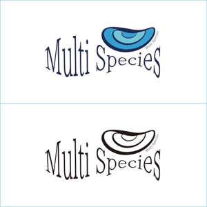 u164 (u164)さんのアウトドアブランド『Multi Species』（製造・販売）のロゴ作成への提案