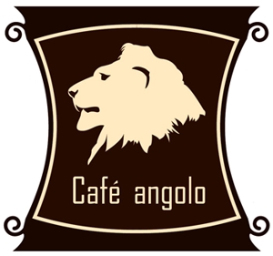 アールデザイン hikoji (hikoji)さんのCafé　angolo のロゴ作成への提案