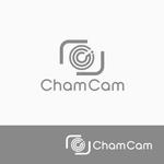 atomgra (atomgra)さんの写真映像スタジオ「ChamCam」のロゴへの提案