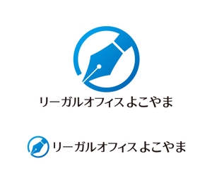 tsujimo (tsujimo)さんの司法書士・土地家屋調査士事務所のロゴデザインへの提案