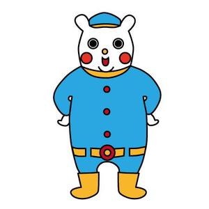 さんのキャラクタのデザインへの提案