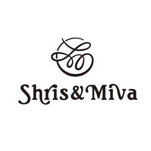 ALTAGRAPH (ALTAGRAPH)さんのオリジナルブランド【Shris＆Miva】のロゴ作成依頼！よろしくお願いします。への提案