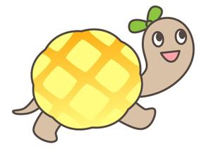 こまつちひろ (koma_chihi)さんのメロンパンのキャラクター募集への提案