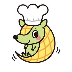 プレミアムオレンジ (premiumorange)さんのメロンパンのキャラクター募集への提案