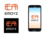 mid2000 (mid2000)さんのオリジナルブランド 「 EMOYZ 」 のブランドロゴへの提案
