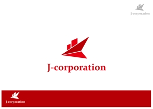 AliCE  Design (yoshimoto170531)さんの先端の不動産会社「J－corporation」のロゴ作成への提案