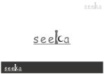 AliCE  Design (yoshimoto170531)さんの新規出店自宅開業個人美容室　seeka のロゴへの提案