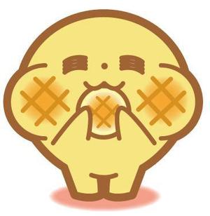 NonnoDesignLabo 片岡希 (NozomiKataoka)さんのメロンパンのキャラクター募集への提案