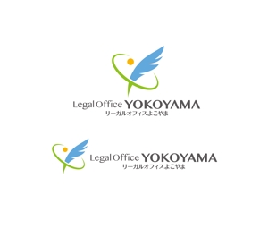 horieyutaka1 (horieyutaka1)さんの司法書士・土地家屋調査士事務所のロゴデザインへの提案