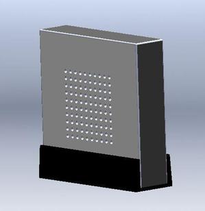 futo (futo_no_jii)さんのオゾン発生器3Dモデリング・3Dプリンタ用データ作成への提案