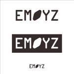 Rui (--Rui--)さんのオリジナルブランド 「 EMOYZ 」 のブランドロゴへの提案