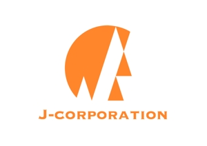 takuya@ (marinakouta)さんの先端の不動産会社「J－corporation」のロゴ作成への提案