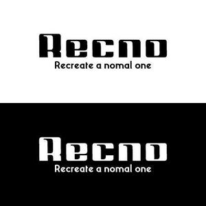 あぐりりんこ (agurin)さんの企業・ブランド「Recno」のロゴ（商標登録予定なし）への提案