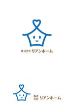 柳　愉遊 (yuyu_yanagi)さんの不動産会社のロゴ　由来は『結び』　温かみのあるロゴ　　への提案