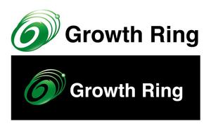 King_J (king_j)さんのコンサルティング会社「Growth Ring」のロゴへの提案