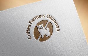 d-o2 (d-o2)さんの沖縄珈琲生産組合のロゴへの提案