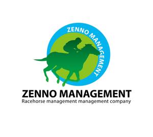 King_J (king_j)さんの「ZENNO MANAGEMENT」のロゴ作成への提案