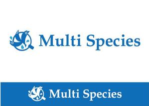 ninaiya (ninaiya)さんのアウトドアブランド『Multi Species』（製造・販売）のロゴ作成への提案