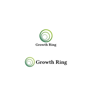 Yolozu (Yolozu)さんのコンサルティング会社「Growth Ring」のロゴへの提案