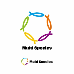 green_Bambi (green_Bambi)さんのアウトドアブランド『Multi Species』（製造・販売）のロゴ作成への提案