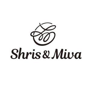 ALTAGRAPH (ALTAGRAPH)さんのオリジナルブランド【Shris＆Miva】のロゴ作成依頼！よろしくお願いします。への提案