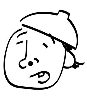 カワダ (kawada01)さんのゆるキャラのイラストへの提案