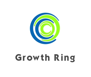 ぽんぽん (haruka322)さんのコンサルティング会社「Growth Ring」のロゴへの提案