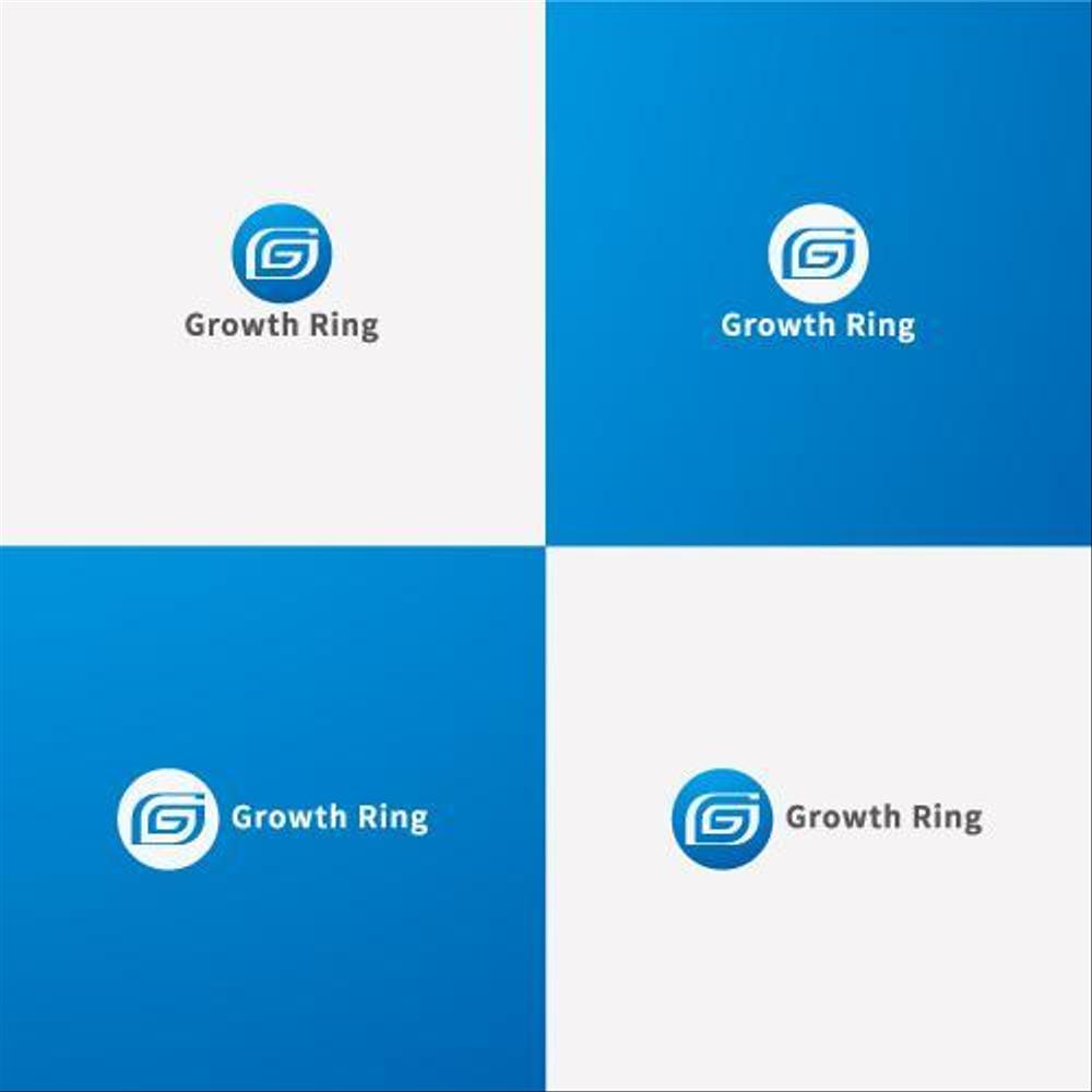 コンサルティング会社「Growth Ring」のロゴ