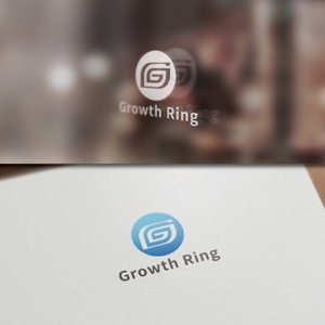 late_design ()さんのコンサルティング会社「Growth Ring」のロゴへの提案