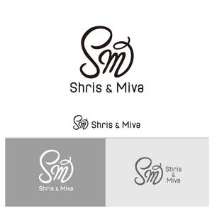 tatsu-design (tatsudesign13)さんのオリジナルブランド【Shris＆Miva】のロゴ作成依頼！よろしくお願いします。への提案