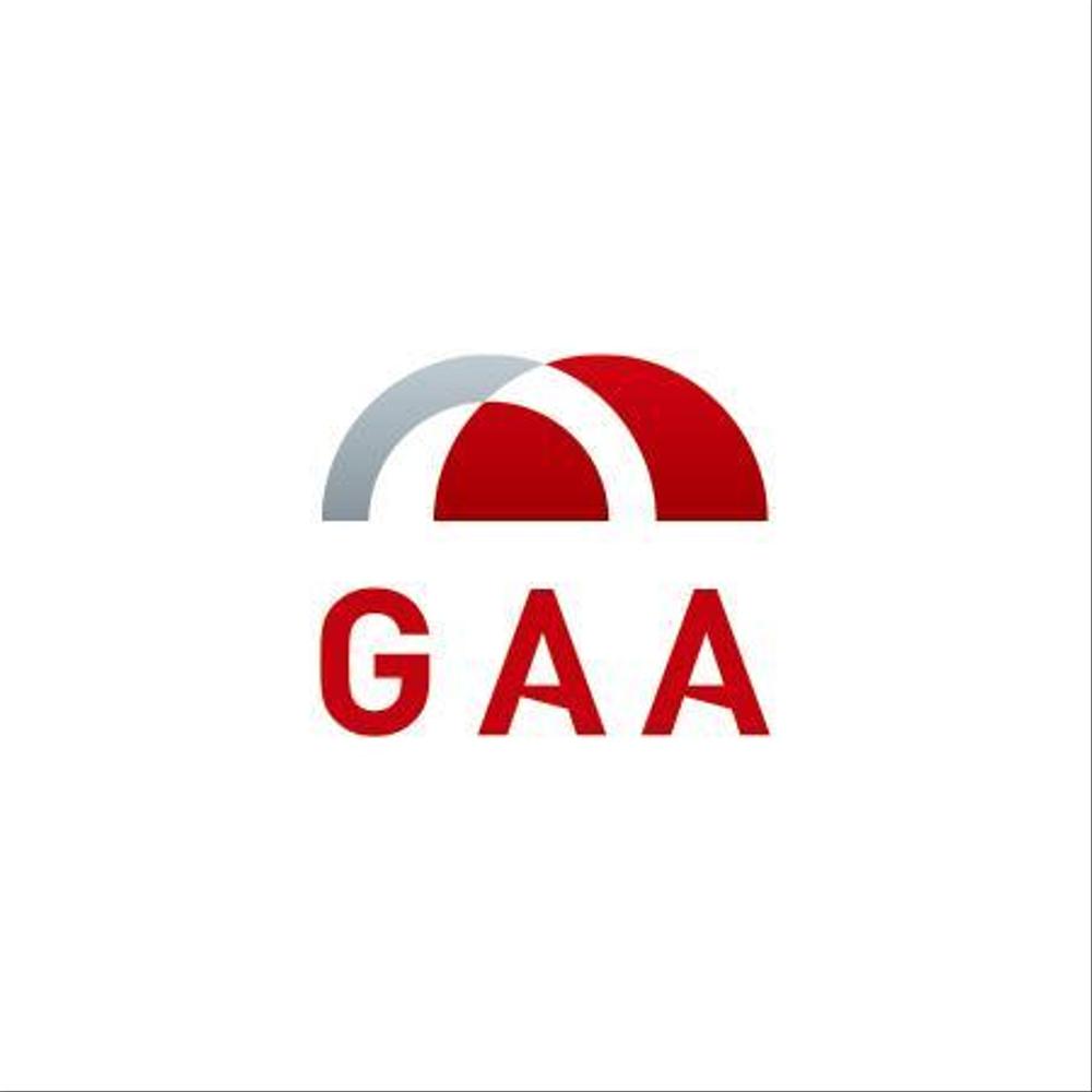 協同組合グローバルエイドアソシエーション「GAA」のロゴ作成を依頼します。