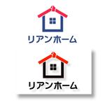 shyo (shyo)さんの不動産会社のロゴ　由来は『結び』　温かみのあるロゴ　　への提案