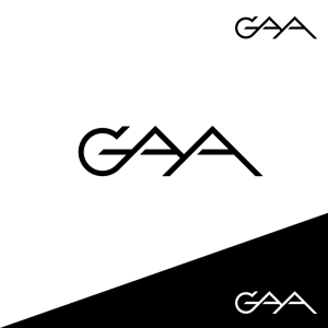 ロゴ研究所 (rogomaru)さんの協同組合グローバルエイドアソシエーション「GAA」のロゴ作成を依頼します。への提案