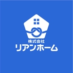 saiga 005 (saiga005)さんの不動産会社のロゴ　由来は『結び』　温かみのあるロゴ　　への提案