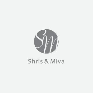 hype_creatureさんのオリジナルブランド【Shris＆Miva】のロゴ作成依頼！よろしくお願いします。への提案