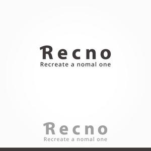ふくみみデザイン (fuku33)さんの企業・ブランド「Recno」のロゴ（商標登録予定なし）への提案