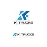 sirou (sirou)さんのKIトラックス株式会社（トラック専門の整備・美装）のロゴへの提案