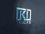sriracha (sriracha829)さんのKIトラックス株式会社（トラック専門の整備・美装）のロゴへの提案