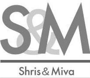 くらもと (aratanonatara)さんのオリジナルブランド【Shris＆Miva】のロゴ作成依頼！よろしくお願いします。への提案
